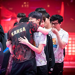 SUNING ELIMINA CONTRA TODO PRONÓSTICO AL GRAN FAVORITO DE WORLDS 2020