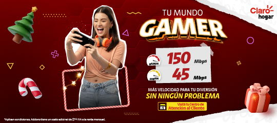 Promocion Claro