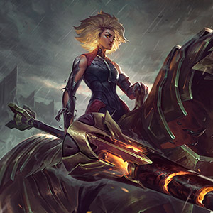 RIOT DA A CONOCER UNA NUEVA CAMPEONA CON EL ÚLTIMO PARCHE DEL AÑO DE LEAGUE OF LEGENDS