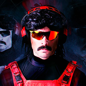 RETAN A DR DISRESPECT A CALL OF DUTY: MOBILE POR US$100 MIL