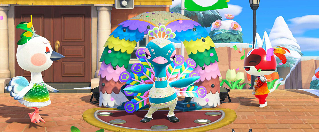 ANIMAL CROSSING: NEW HORIZONS RECIBIRÁ NUEVO CONTENIDO EN FEBRERO | Claro Gaming ANIMAL CROSSING: NEW HORIZONS RECIBIRÁ NUEVO CONTENIDO EN FEBRERO | Claro Gaming