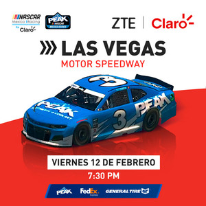 Nascar Las Vegas