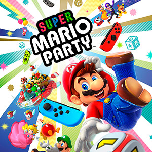 NINTENDO LIBERA UNA SIGNIFICATIVA ACTUALIZACIÓN PARA SUPER MARIO PARTY