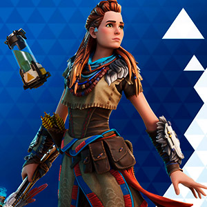 SE CONFIRMA EL SKIN DE ALOY DE HORIZON ZERO DAWN PARA FORTNITE