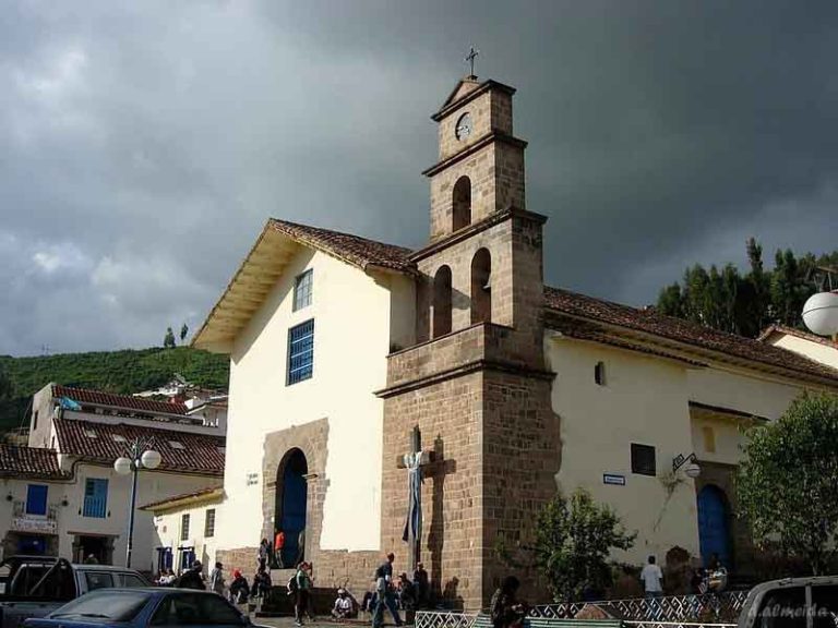 Visit the Iglesia de San Blas | Peru