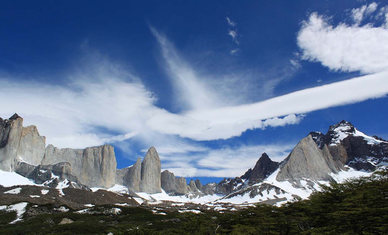 Dream of  Patagonia