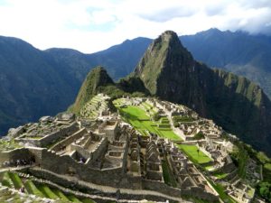 Where is Machu Picchu Located? | Peru