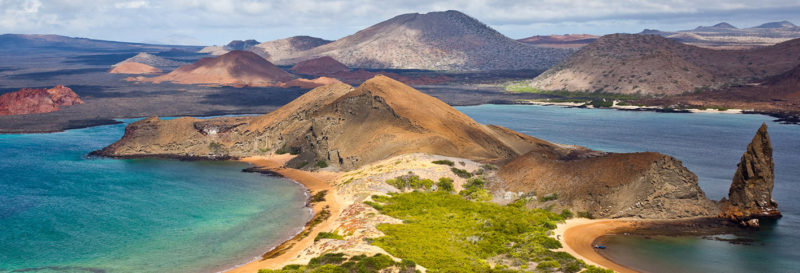 Bartolome is one of the best Galapagos Islands to visit