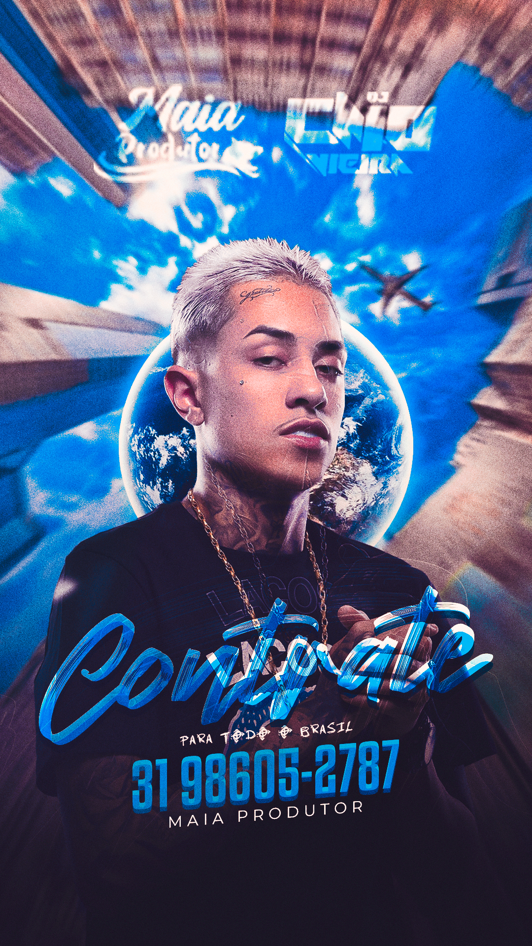 Flyers para Músicos