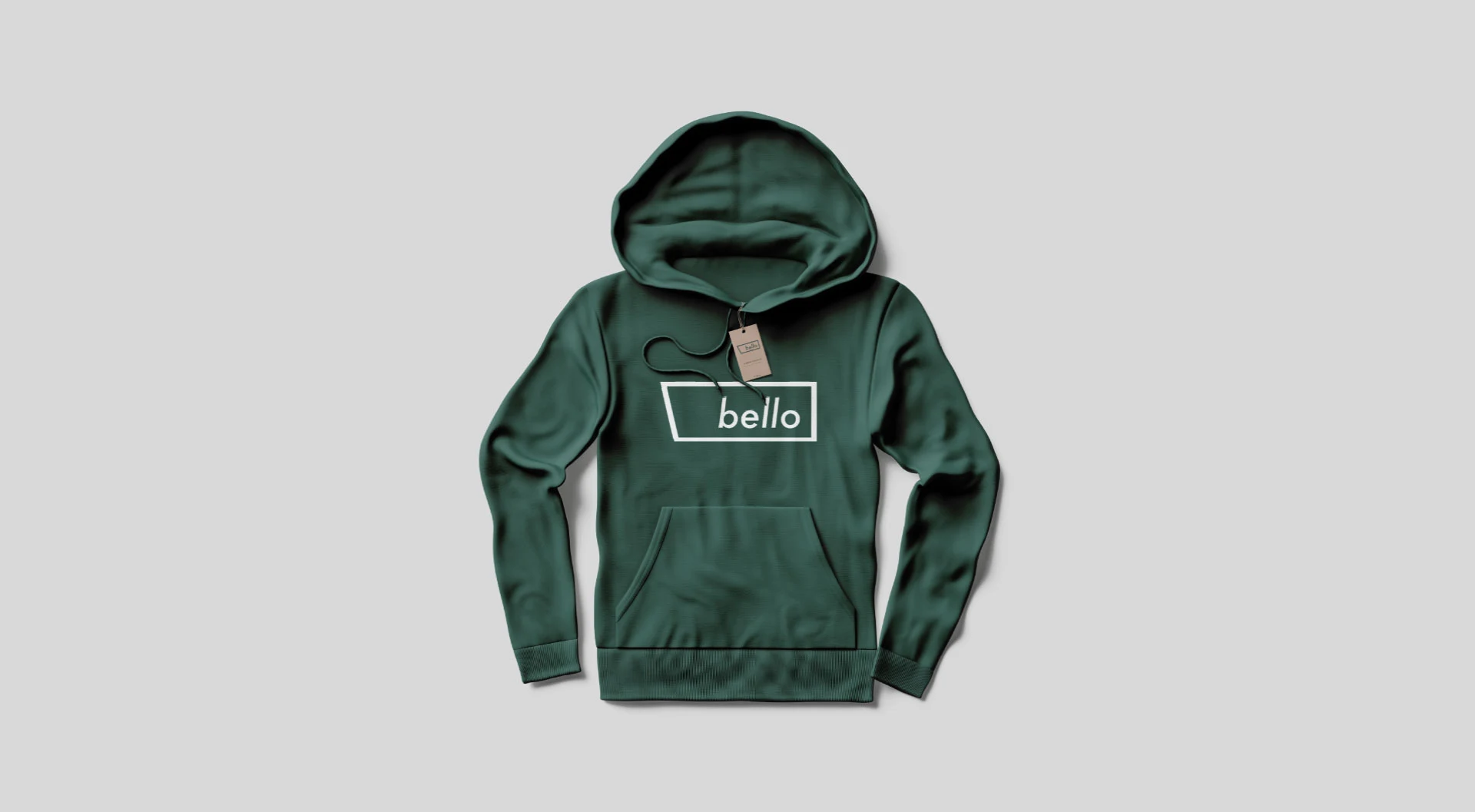 Brand Hoodie
