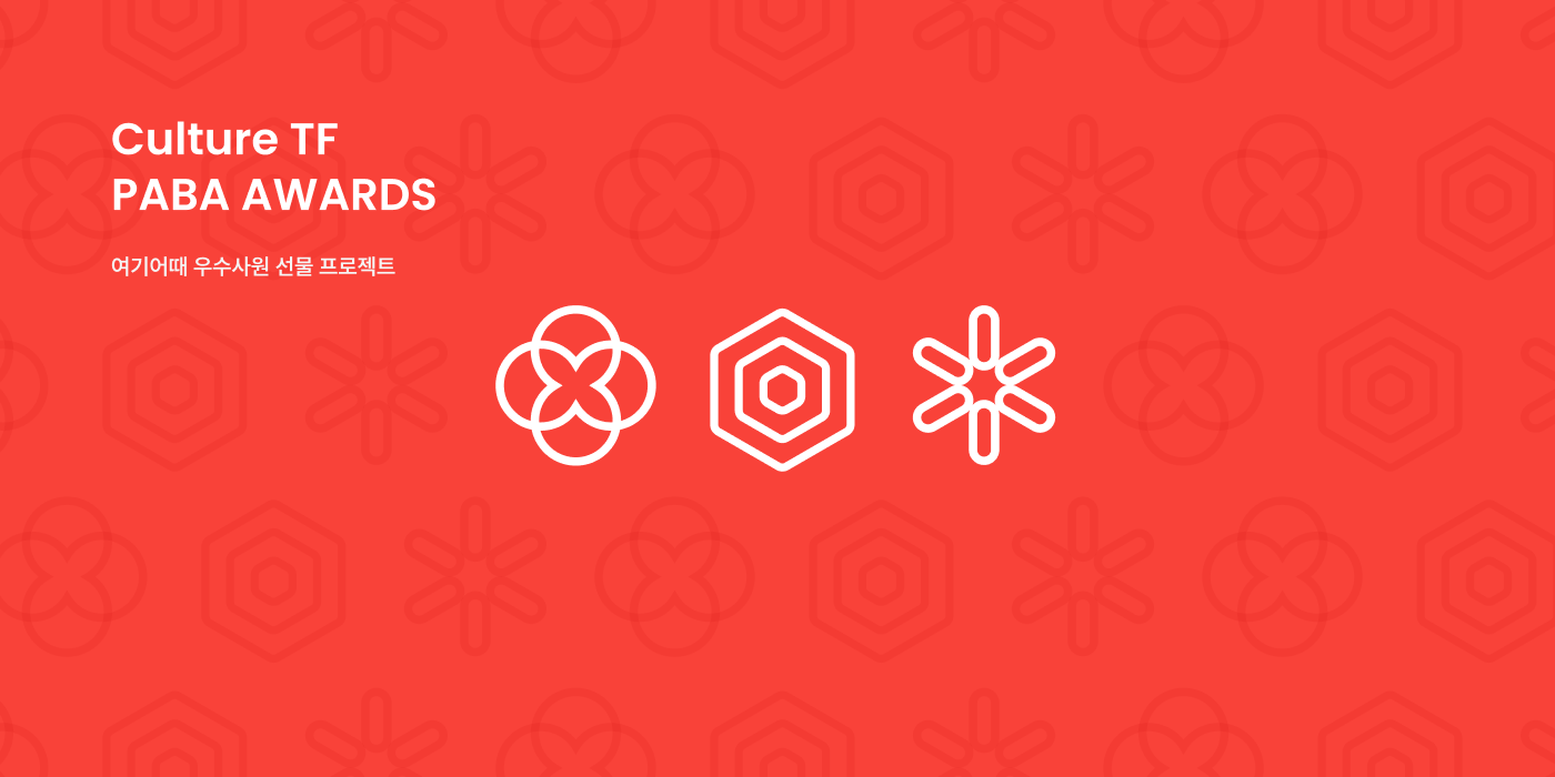 PABA Awards Identity