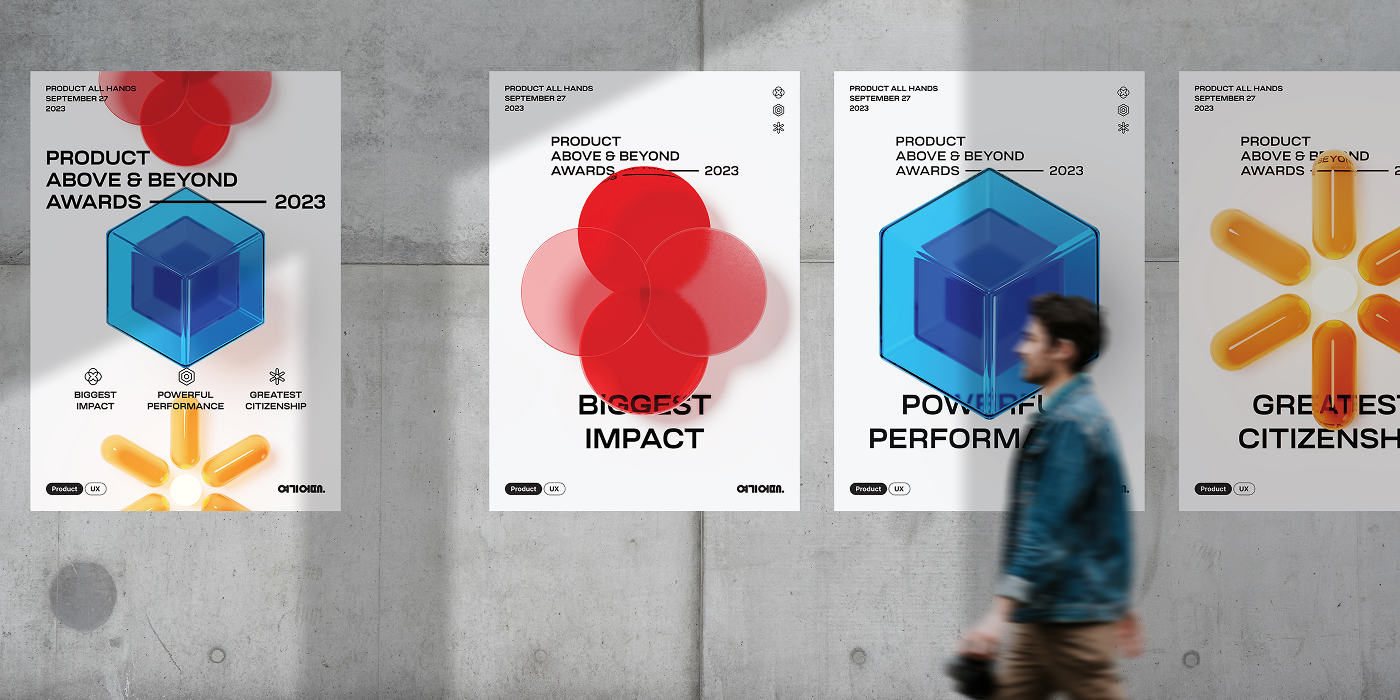 PABA Posters