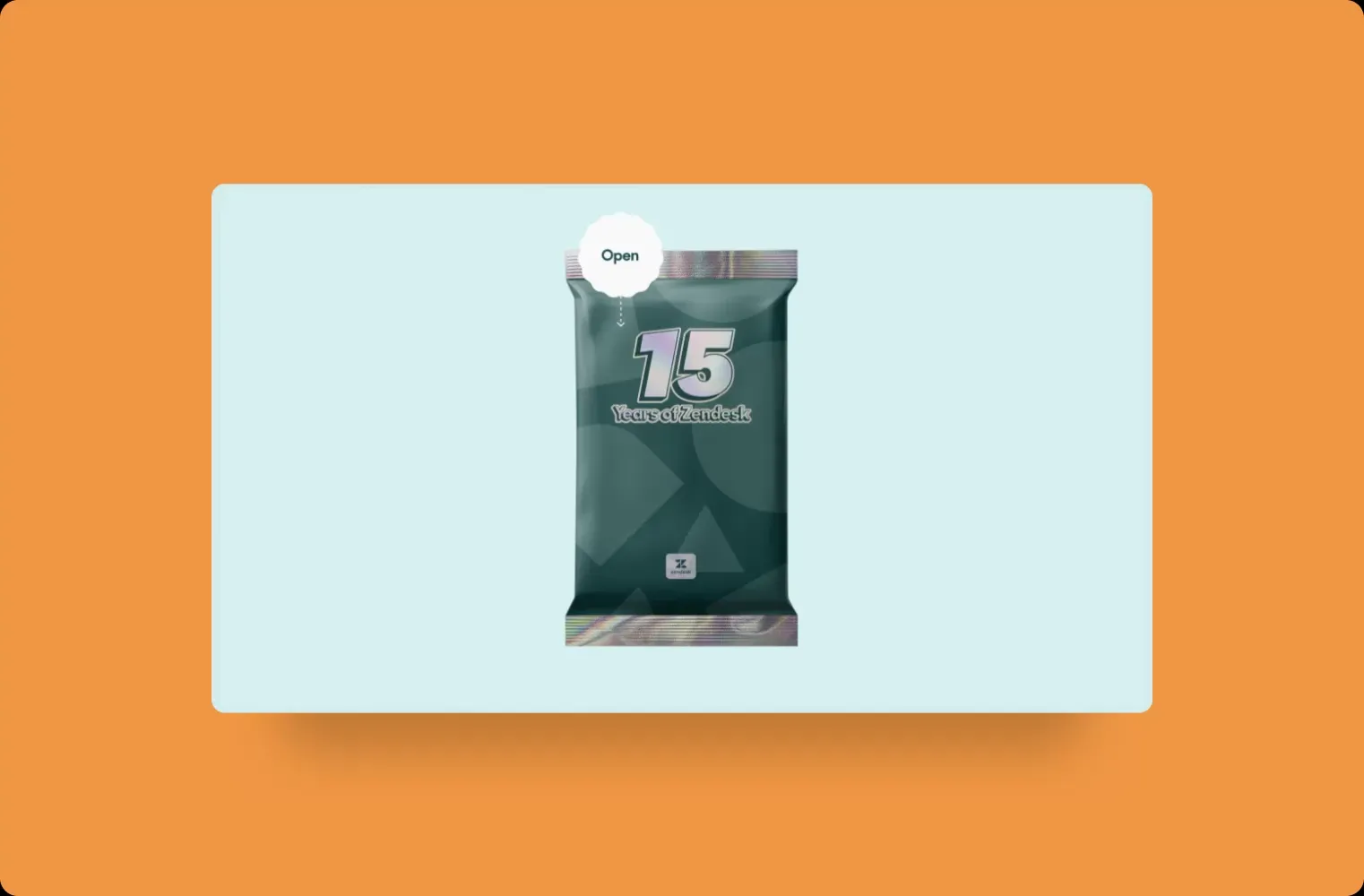 Zendesk - 15 Years Anniversary - 3
