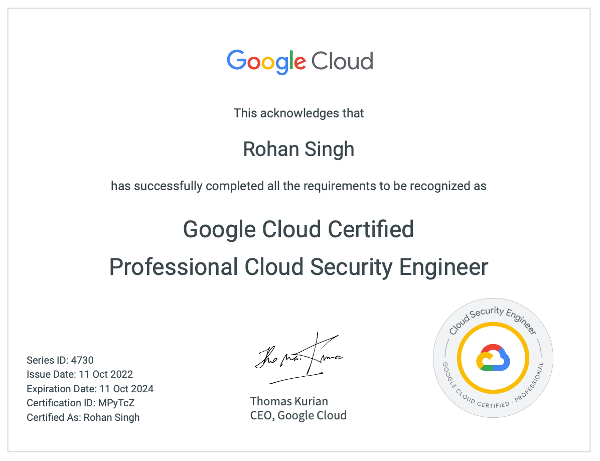 gcp-professional-security-engineer