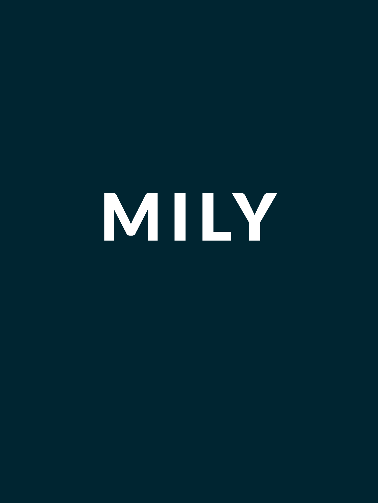 Mily