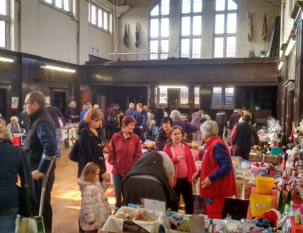 St Wilfrid's Christmas Fair