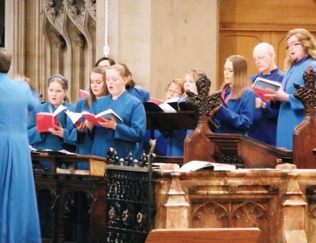 St Mary's Choir