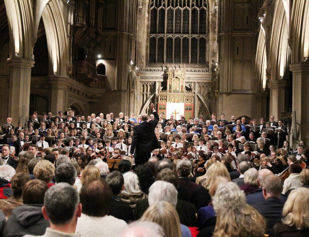 Portsmouth University Choir