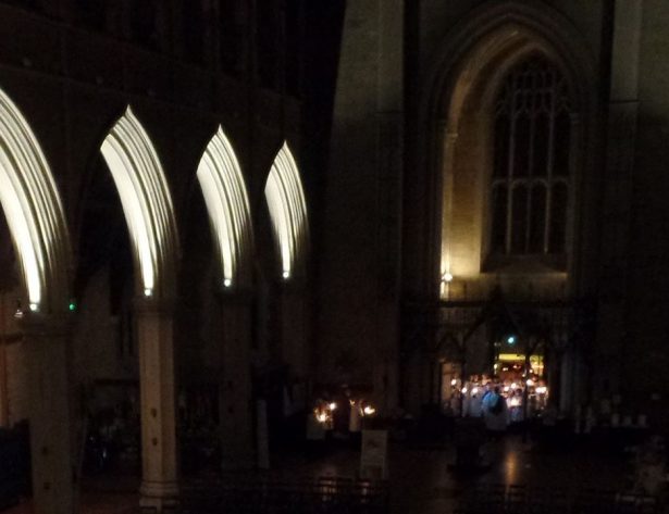 Advent Carol Service