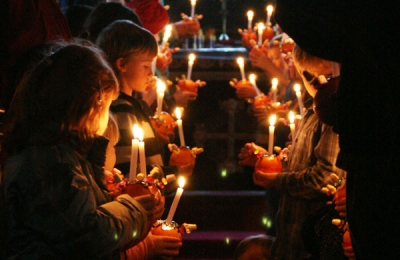 Christingle Service