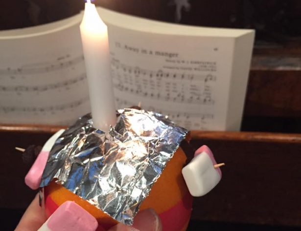 A Christingle