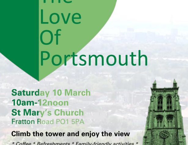 For the Love of Portsmouth