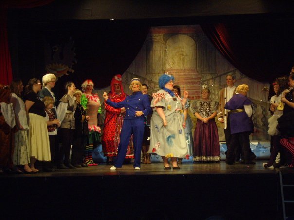 Pantomime - The Chorus