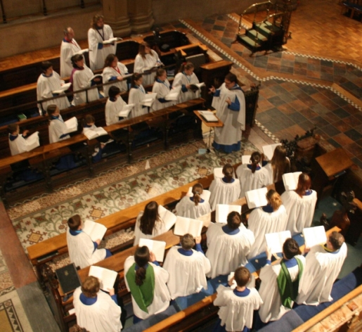 Choral Evensong