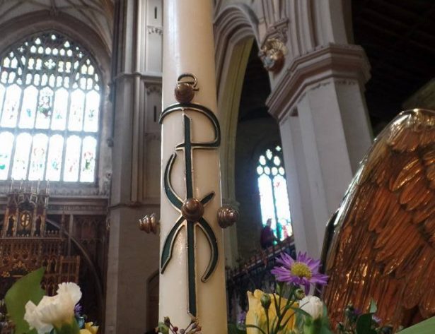 Paschal Candle