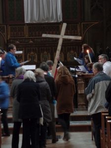 Liturgy of the Cross