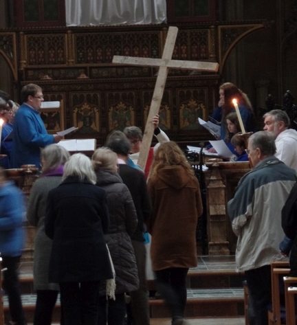 Liturgy of the Cross