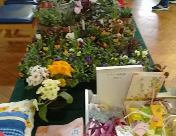 St Wilfrid's Spring Fayre