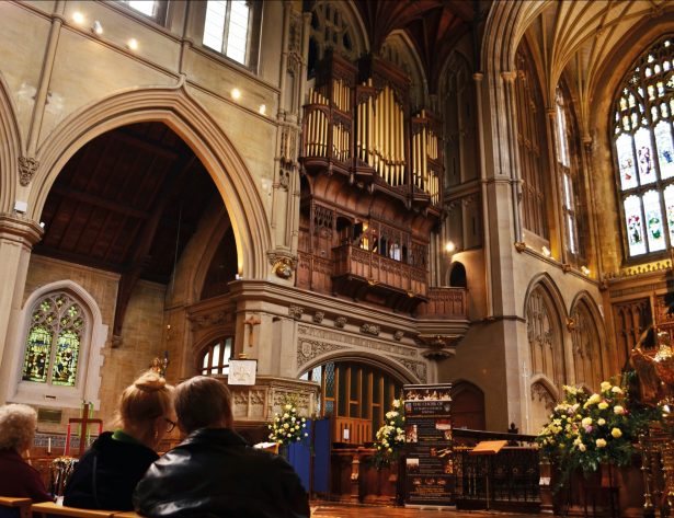 Organ Recital at St Mary's