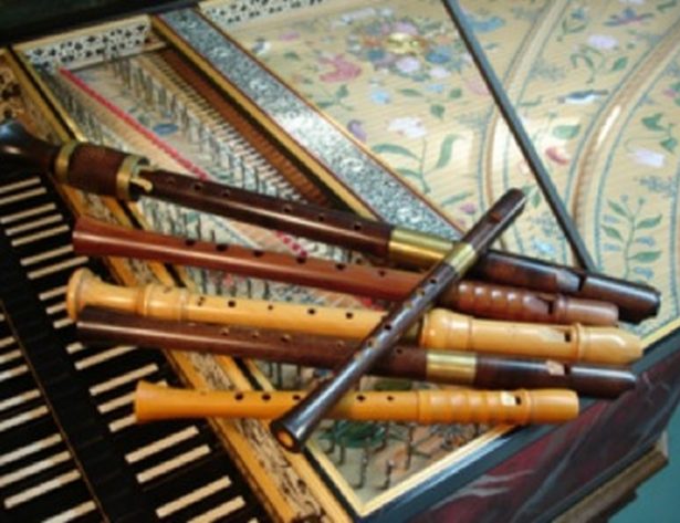 Harpsichord and Recorders