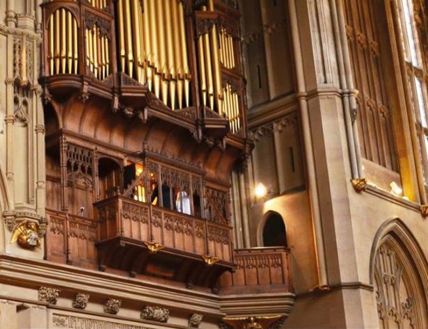 Organ Recital by Dr David Price