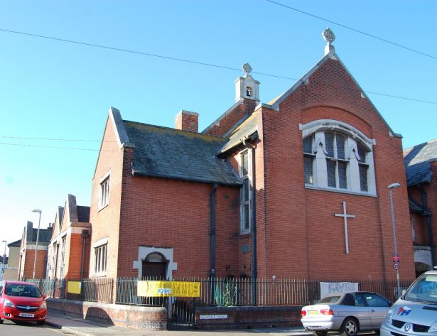 St Wilfrid's Church