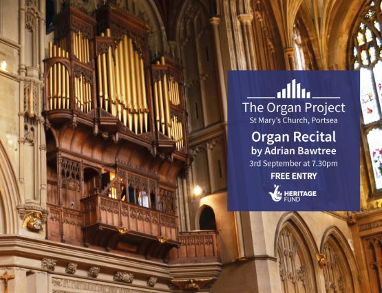 Organ Projects Recital September 2020