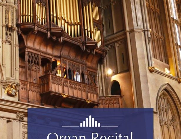 Organ Project Rectial March 2020