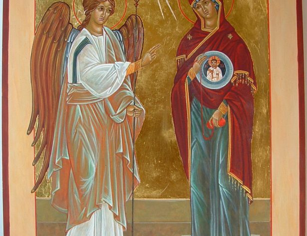 The Annunciation