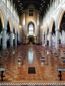 St Mary's Interior