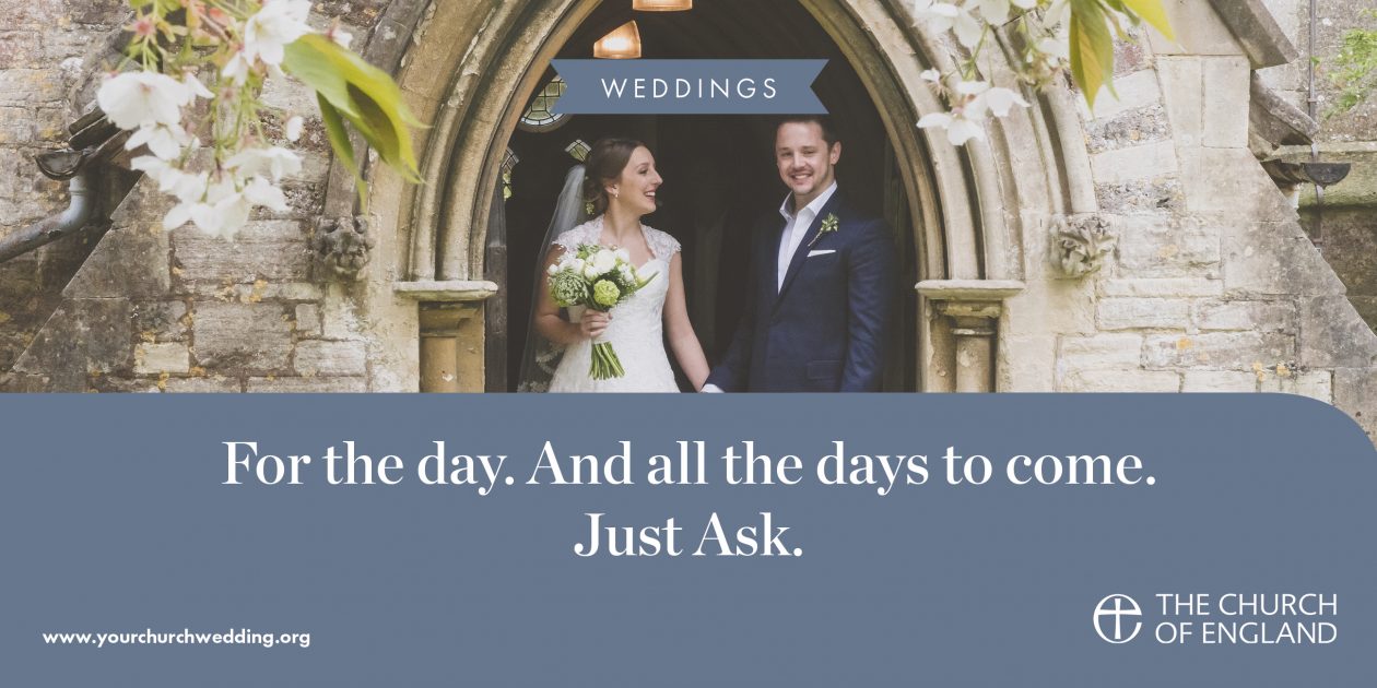 Weddings - Just Ask