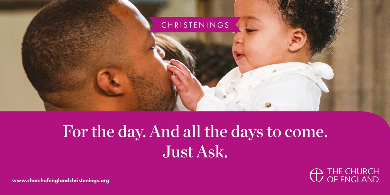 Christenings - Just Ask