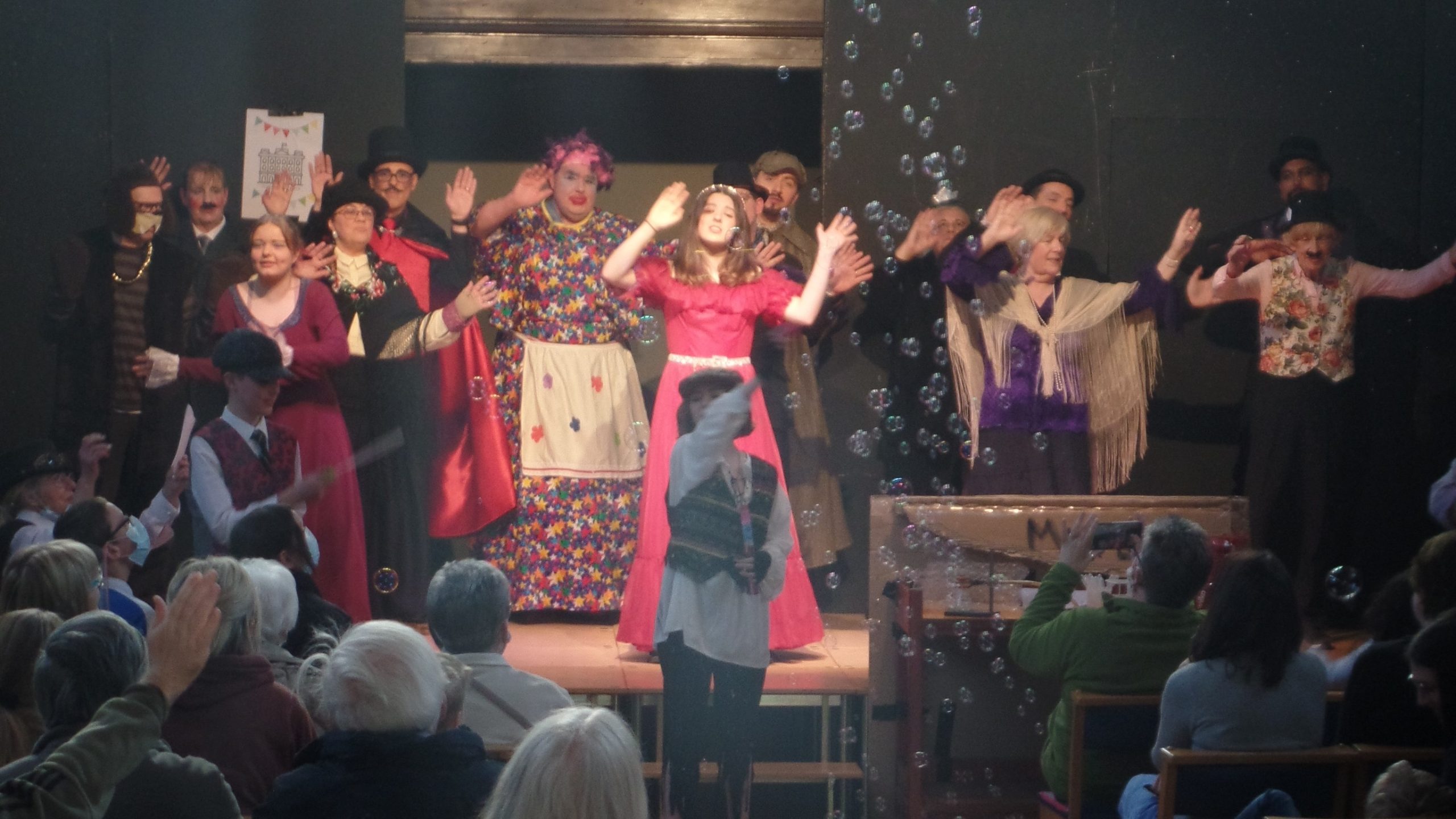 Parish Panto