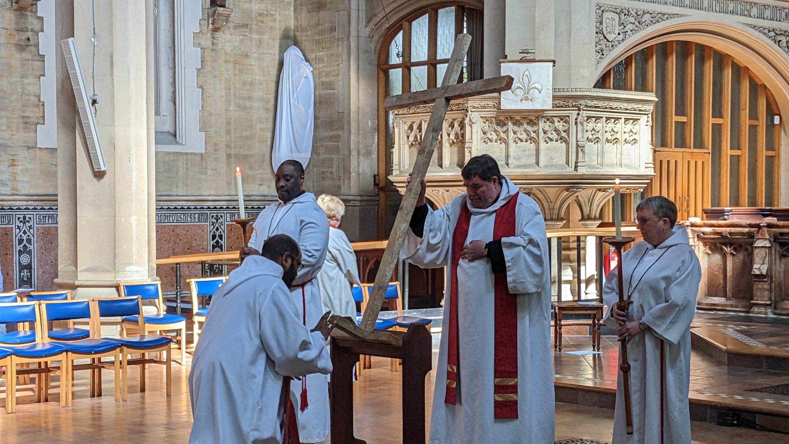 The Liturgy of the Cross