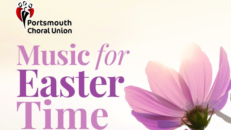 Music for Easter Time poster