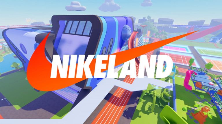 Nike is joining metaverse with the very first metaverse center NIKELAND 