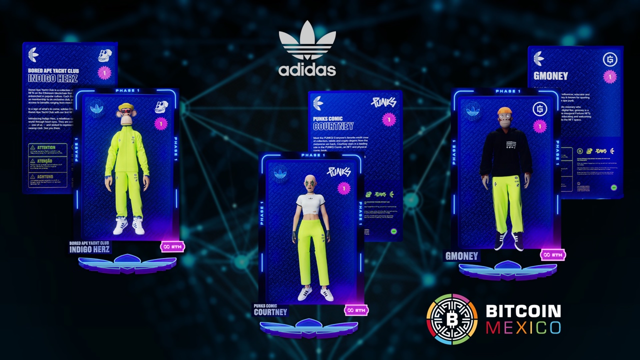 what-is-metaverse-brand-example-Adidas_venta_nft-verse 