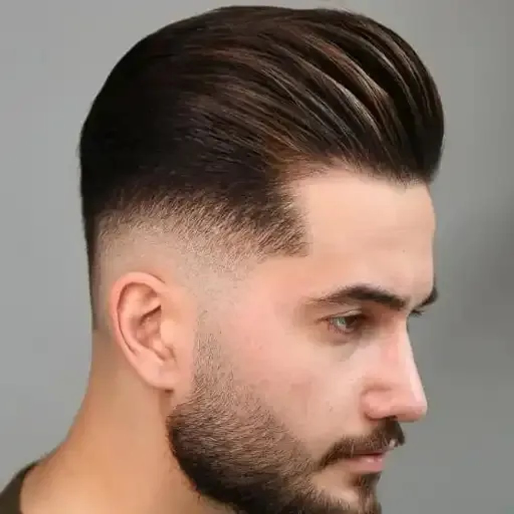 Pin on Classic Barber Cuts