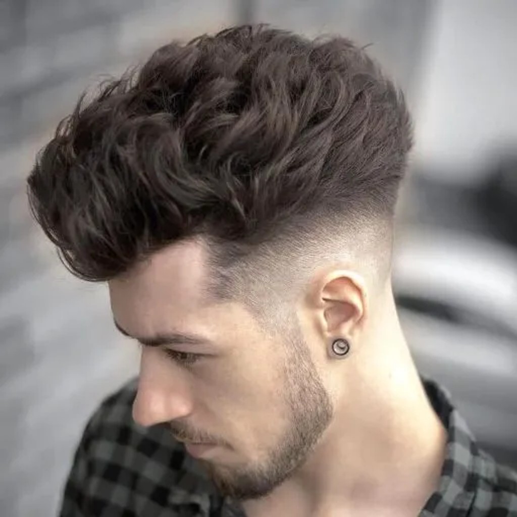 200+ Most Popular Haircuts for Men Right Now