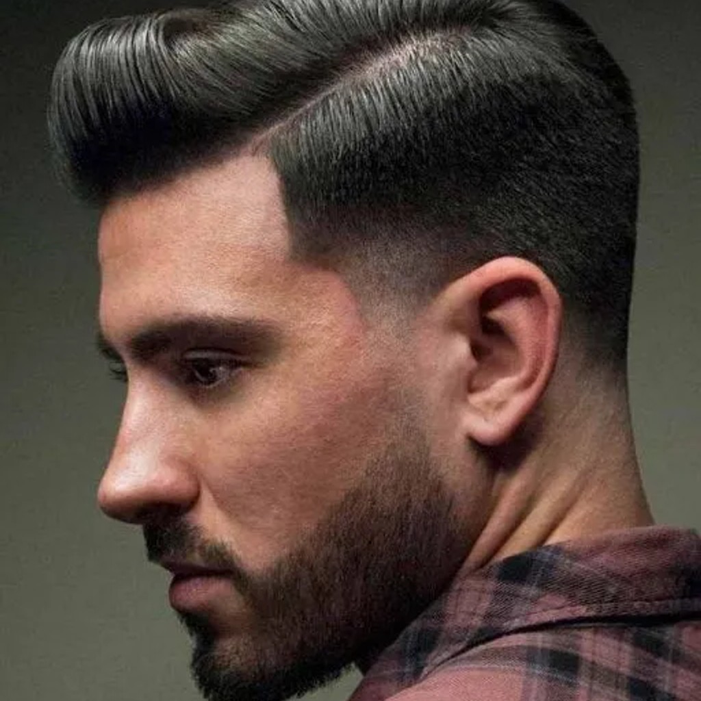 23 Short Sides Long Top Haircuts For Men - Mens Haircuts